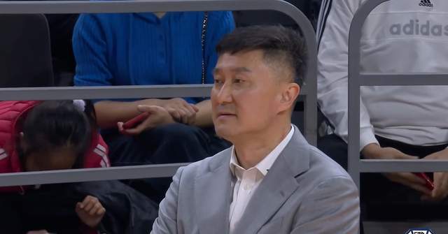 开云-广东为何2次不敌上海？赛后杜锋给出答案，说得很直白，无力反驳